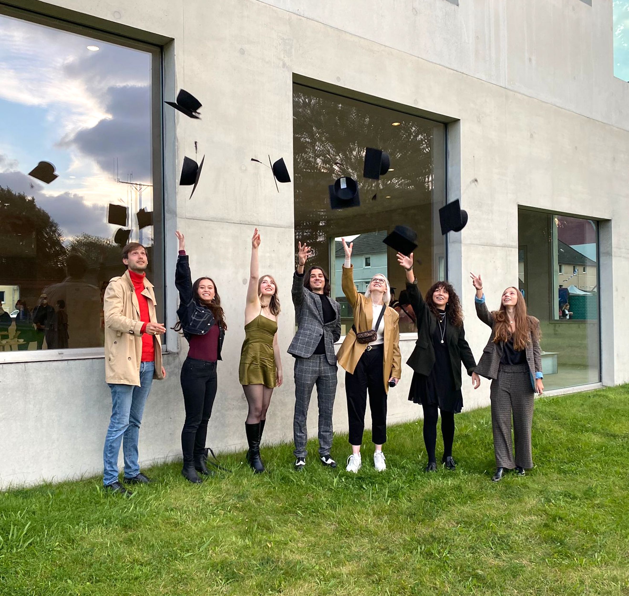 Bachelor of Arts